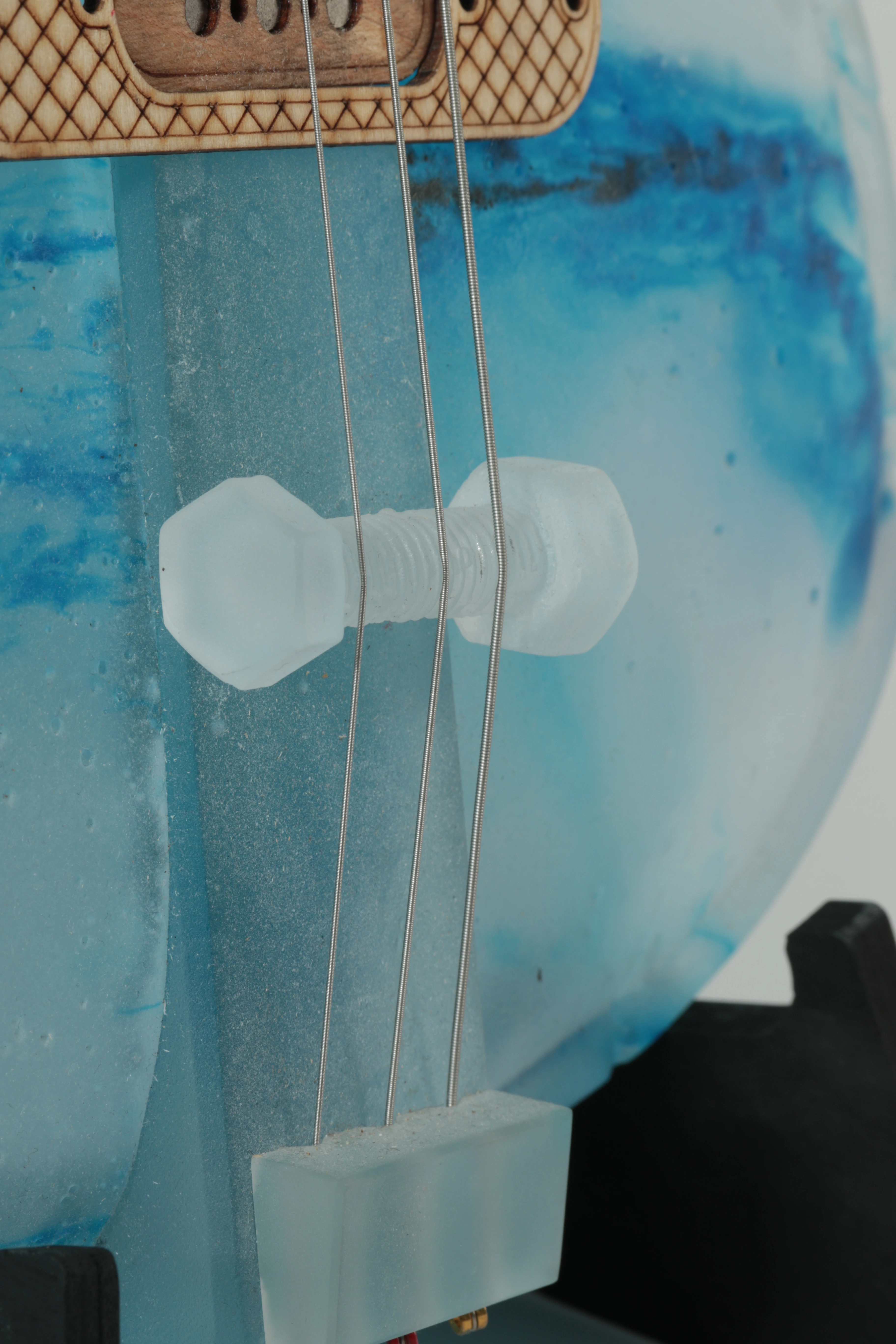 Glass Vibration V2 — détail